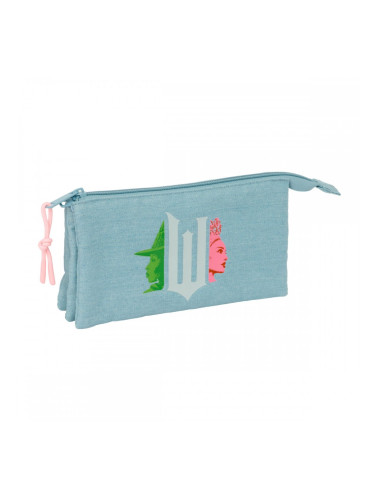 Пътническа Чанта Wicked 22 x 12 x 3 cm