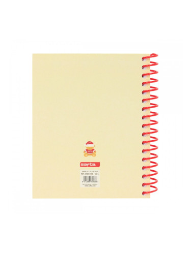 Тефтер Safta Бежов