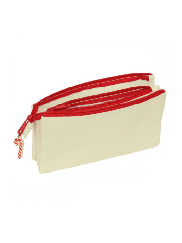 Пътническа Чанта Safta Бежов 22 x 12 x 3 cm