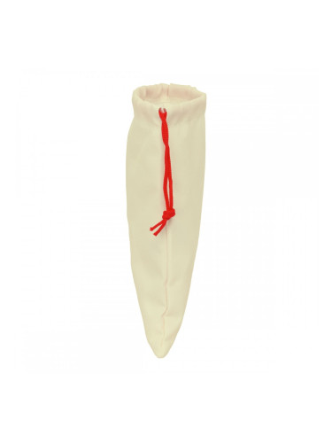 Раница с връвка Safta Бежов 26 x 34 x 1 cm