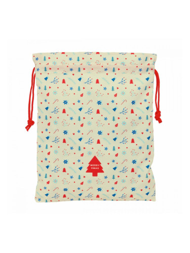 Раница с връвка Safta Многоцветен 26 x 34 x 1 cm