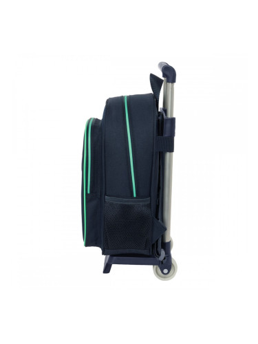 Училищна чанта Real Madrid C.F. 27 x 10 x 67 cm 27 x 33 x 10 cm