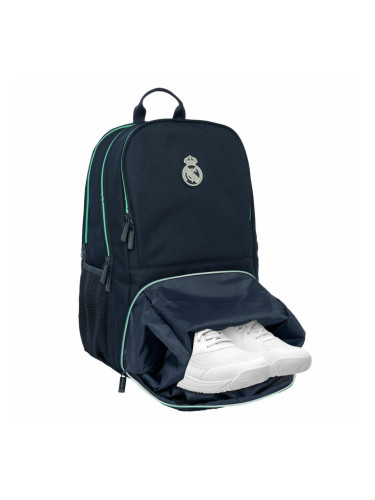 Училищна чанта Real Madrid C.F. 30 x 42 x 17 cm