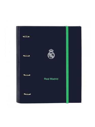 Папка с пръстени Real Madrid C.F. 27 x 32 x 3.5 cm