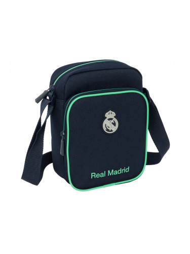 Чанта за Рамо Real Madrid C.F. 16 x 22 x 6 cm