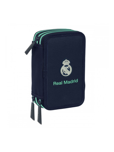 Пътническа Чанта Real Madrid C.F. 12,5 x 19,5 x 5,5 cm 37 Части