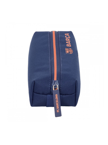 Пътническа Чанта F.C. Barcelona Морско син 22 x 4 x 7 cm