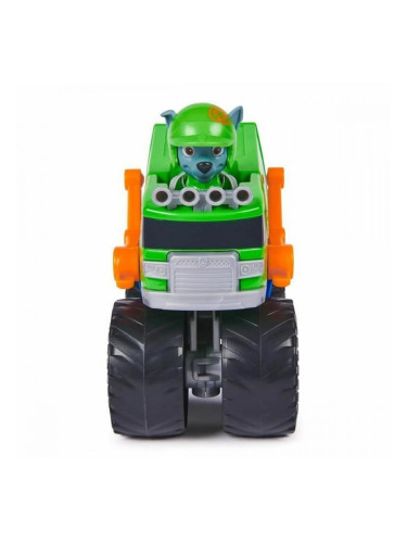 Камион Spin Master Зелен