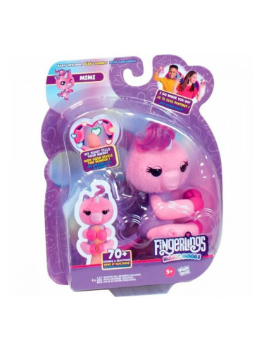 Фигурки на Герои Lansay Magic Moods Mimi el unicornio