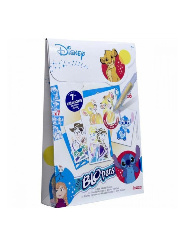Комплект за Писане Lansay Héroes de Disney