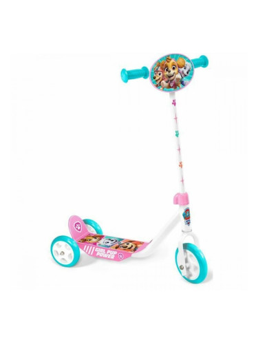 Скутер Stamp PAW PATROL Розов