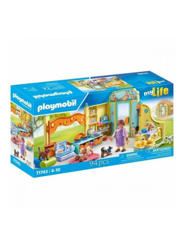 Playset Playmobil 71743 94 Части
