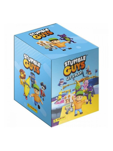 Албум Стикери Panini Stumble Guys