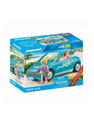 Игра Комплект Превозни Средства Playmobil 71809 Convertible 30 Части