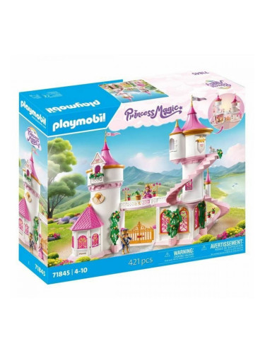 Playset Playmobil 71845 421 Части