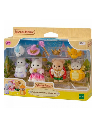 Фигурки на Герои Sylvanian Families Фея