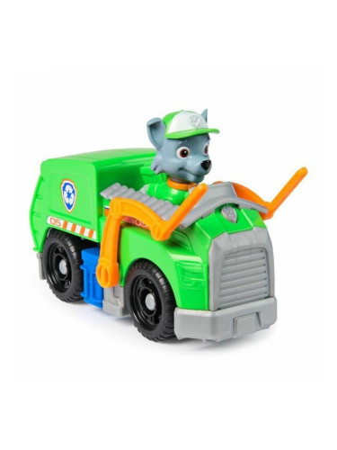 Фигурки на Герои Spin Master ROCKY The Paw Patrol (12 броя)