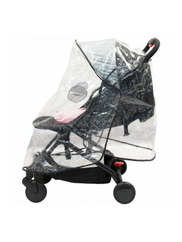 Покривало за дъжд Bambisol Прозрачен PVC