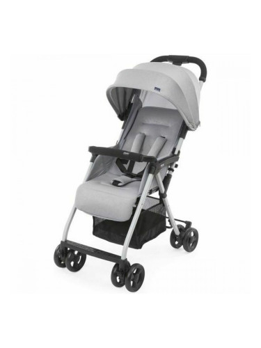 Бебешка Количка за Разходка Chicco Stroller Ohlala 3 Сив