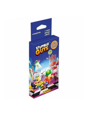 Хром пакет Panini Stumble Guys TC 2