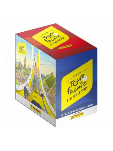 Хром пакет Panini TOUR DE FRANCE 2025