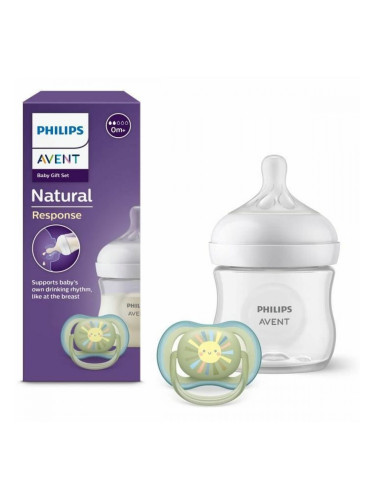 Биберон Philips 125 ml 2 Части