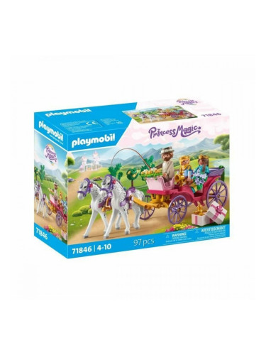 Playset Playmobil 71846 97 Части