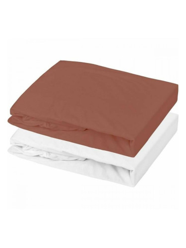 Протектор за ясла P'TIT DODO Бял 25 Части