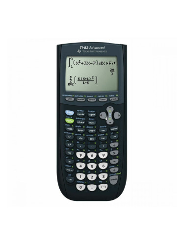 Научен Калкулатор Texas Instruments Черен