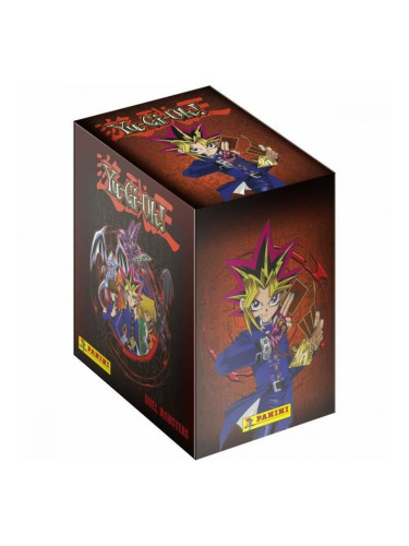 Хром пакет Panini Yu-Gi-Og!