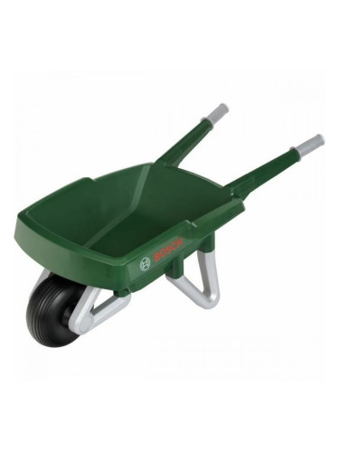Количка Klein Bosch Mini 80 x 34 x 31,5 cm Играчка Пластмаса Зелен