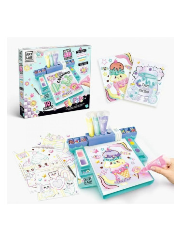 Комплект за почистване и съхранение Canal Toys