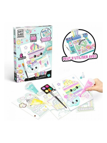 Комплект за почистване и съхранение Canal Toys