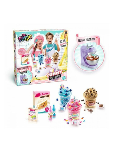 Комплект за почистване и съхранение Canal Toys