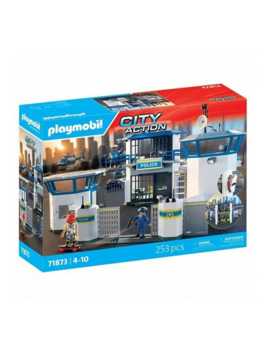 Playset Playmobil 71873 253 Части