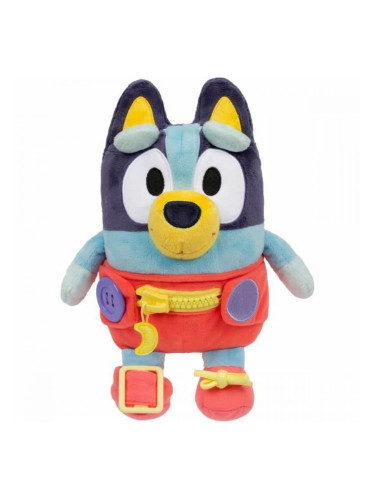 Плюш Bluey Син rouge Пластмаса