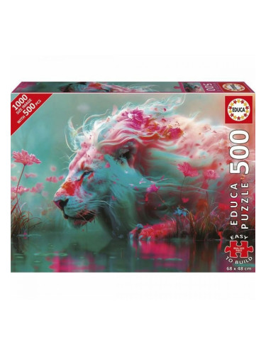 Пъзел Educa Cubo Maravilla 216 Части (6 броя)