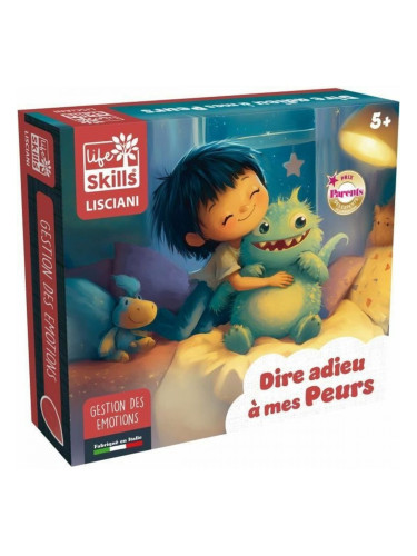 Образователна Игра Lisciani Giochi Fears
