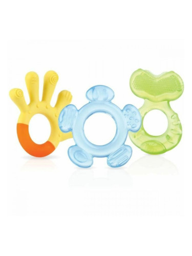 Залъгалка за Бебе Nûby (3 Части)