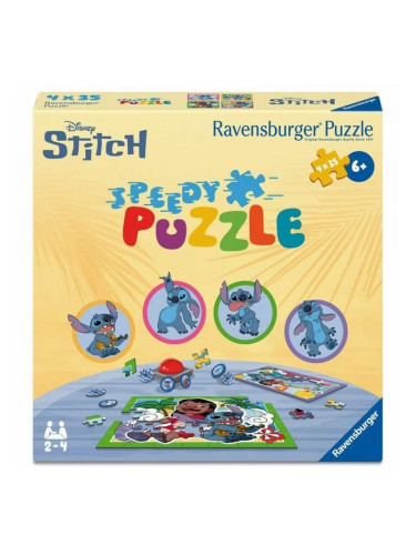 Пъзел Ravensburger Stitch 35 Части 140 Части