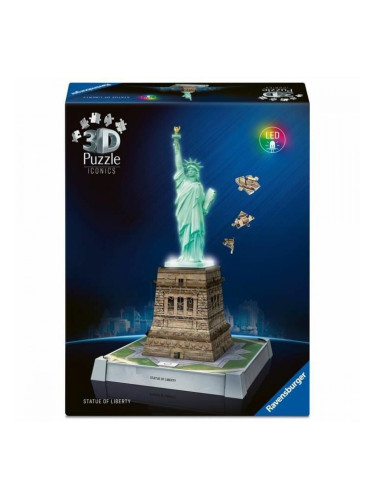 Пъзел Ravensburger 3D