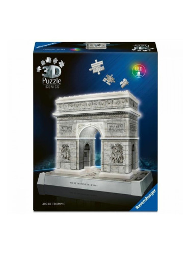 Пъзел Ravensburger 3D