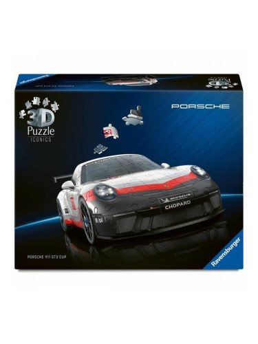 Пъзел Ravensburger 3D 108 Части