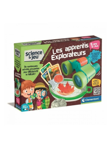 Научна Игра Clementoni