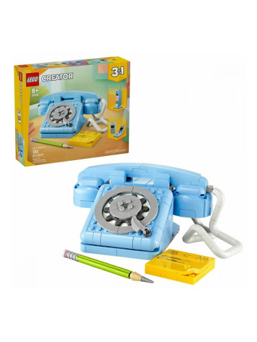 Строителна Игра Lego 31174