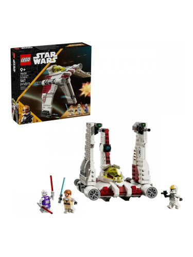 Строителна Игра Lego STAR WARS 75432 V-19 Torrent Starfighter