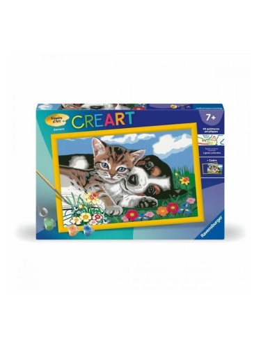 Комплект за Рисуване Ravensburger