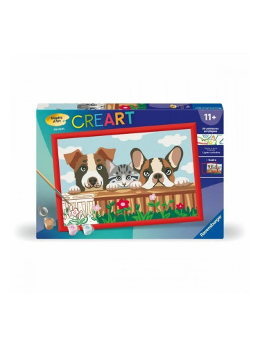 Комплект за Рисуване Ravensburger