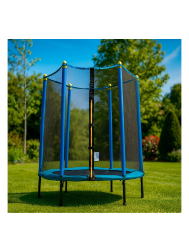 Еластично Детско Легло с Предпазна Мрежа Zuply InnovaGoods