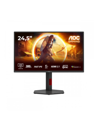 Монитор AOC Q25G4SR Quad HD 24,5"